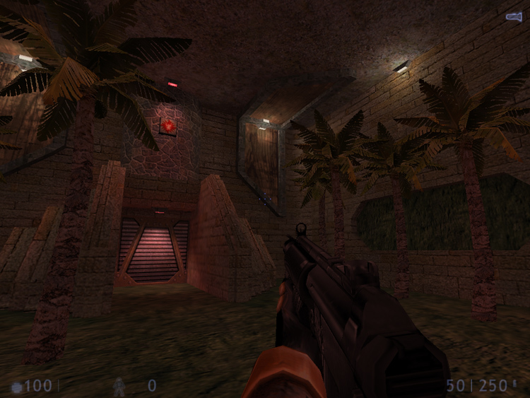 Septic Morass — Sven Co-op map screenshot