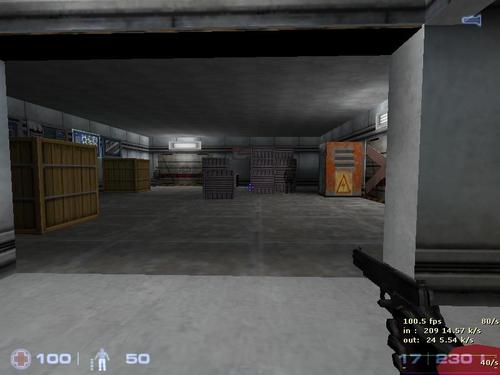 Shogo — Sven Co-op map screenshot