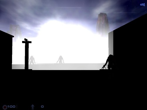 Silent Hill — Sven Co-op map screenshot