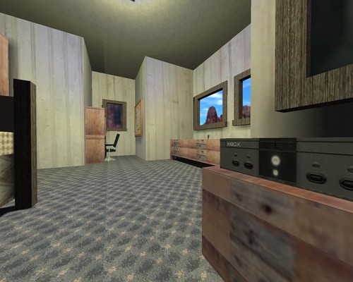 Sin'S Room — Sven Co-op map screenshot