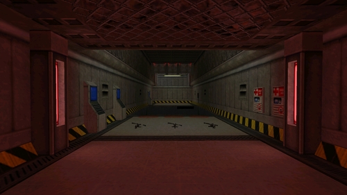 Skill Jumping — Sven Co-op map screenshot