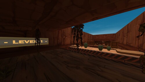 Skillrun 3 — Sven Co-op map screenshot