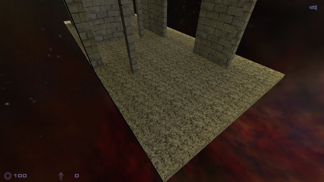 Skycrap — Sven Co-op map screenshot