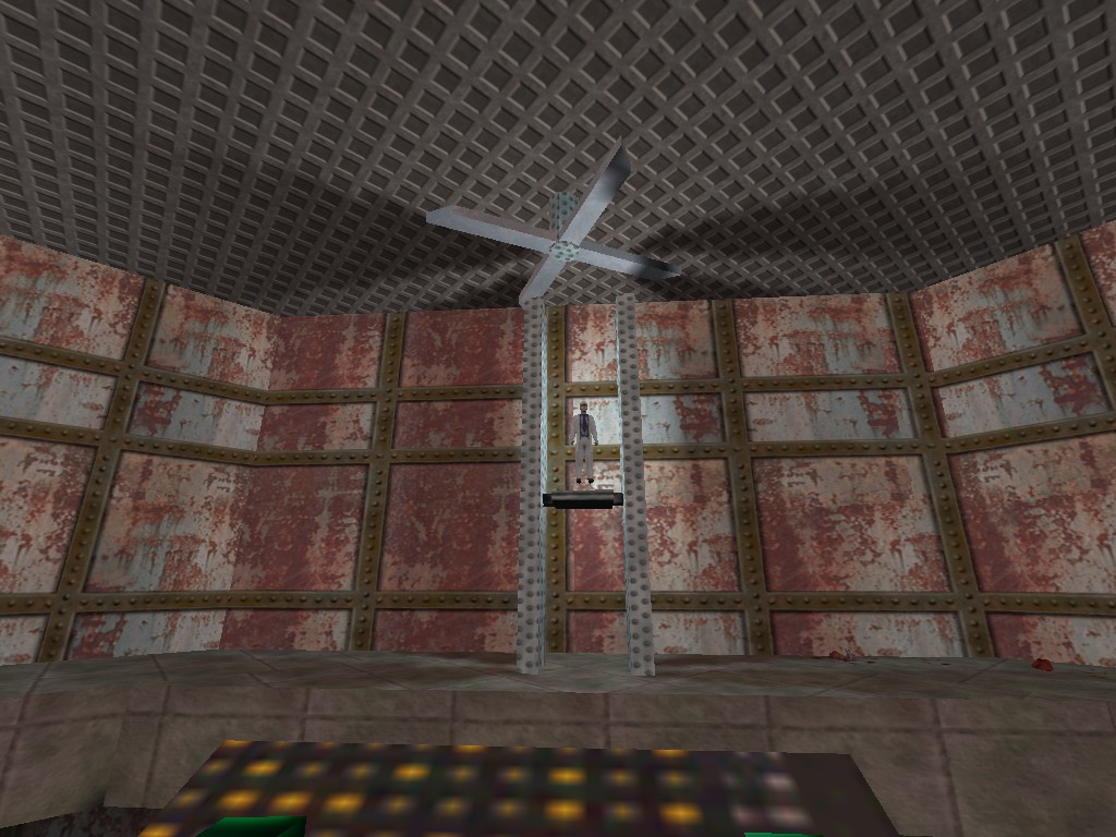 Slaughter House — Sven Co-op map screenshot