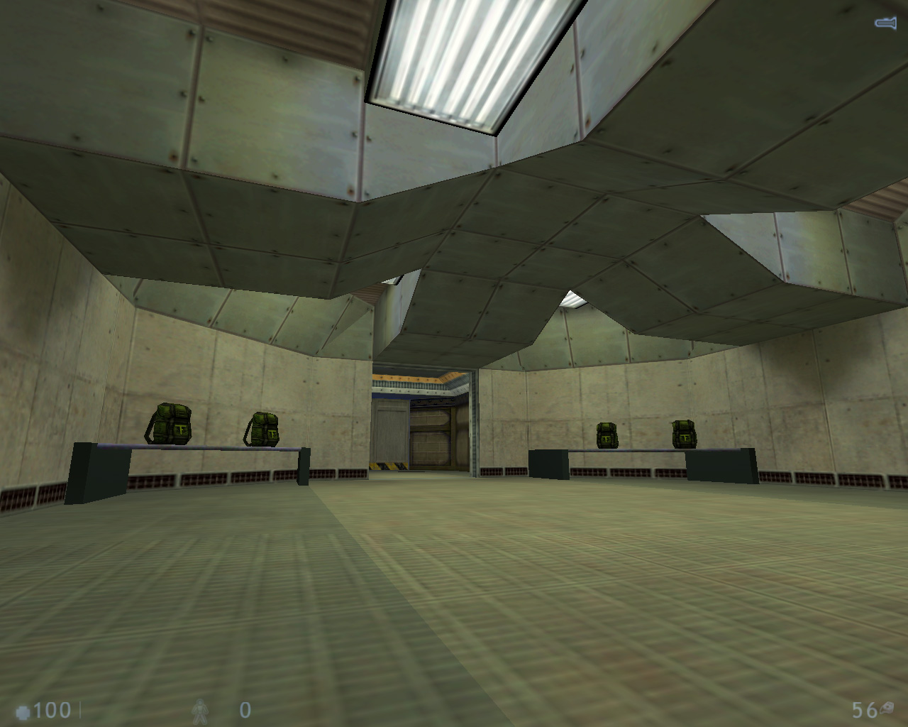 Sledge — Sven Co-op map screenshot