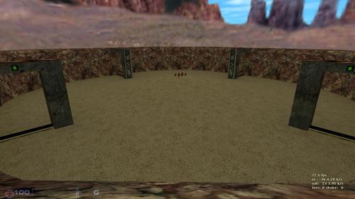 SnarkFest — Sven Co-op map screenshot