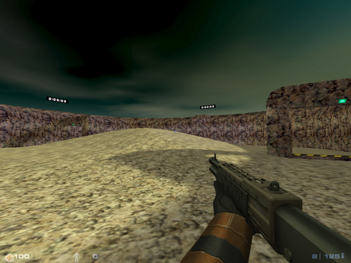 Snarks — Sven Co-op map screenshot