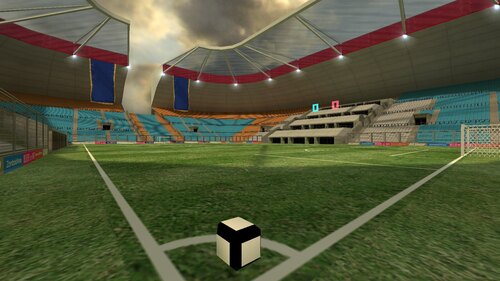 Soccer — Sven Co-op map screenshot