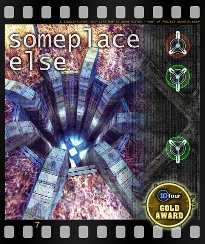 Someplace Else — Sven Co-op map screenshot
