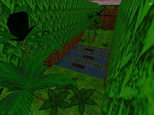 Sonic The Hedgehog 2 — Sven Co-op map screenshot