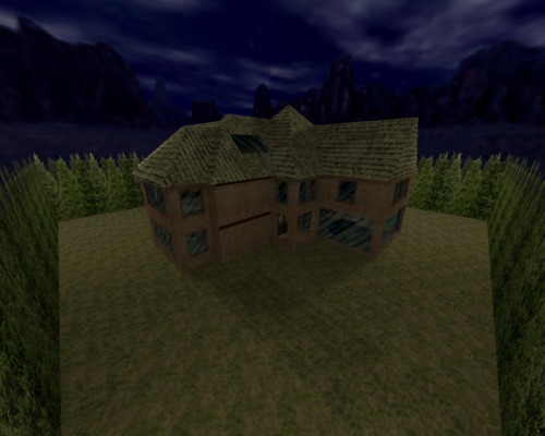 Sotano — Sven Co-op map screenshot
