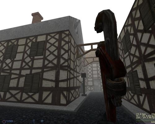 Source of Life — Sven Co-op map screenshot