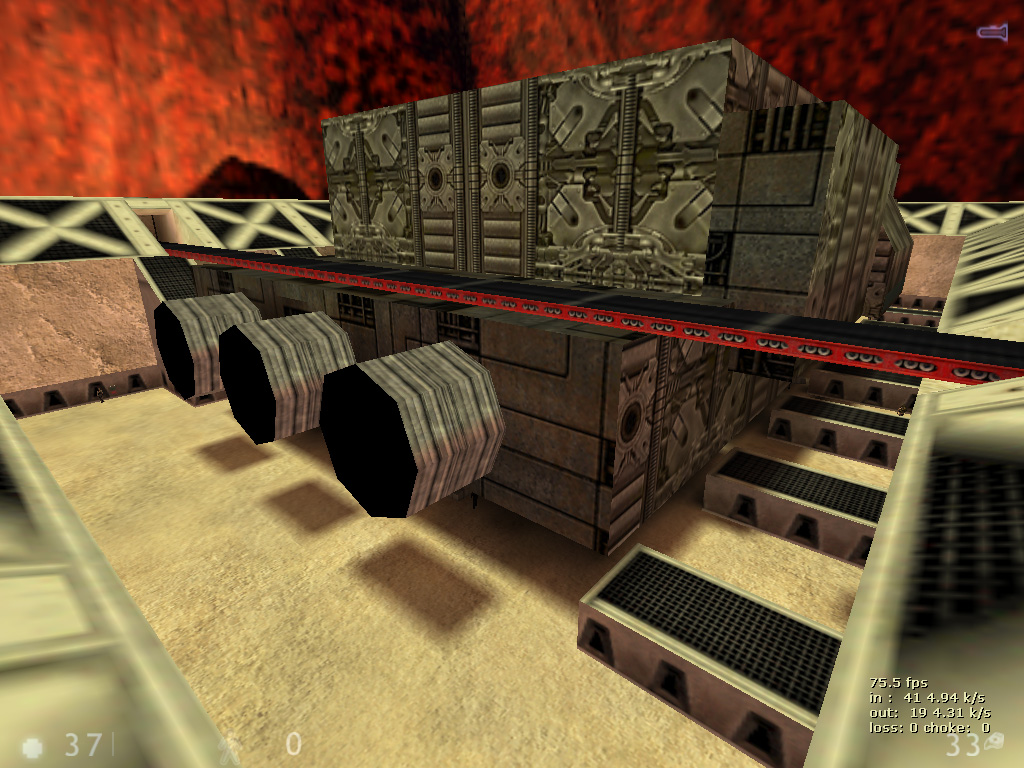 Space Viking 2 — Sven Co-op map screenshot