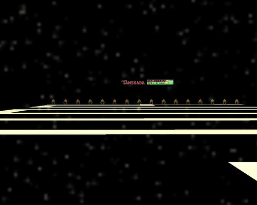 Space Invaders — Sven Co-op map screenshot