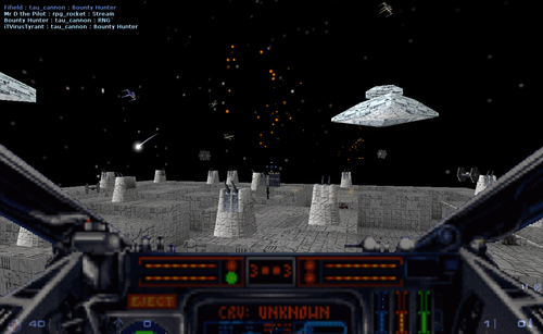 SPRT Star Wars — Sven Co-op map screenshot