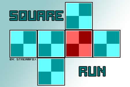 Square Run — Sven Co-op map screenshot