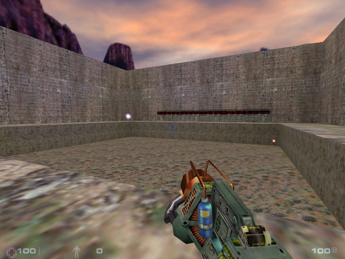 Stadium 2 — Sven Co-op map screenshot