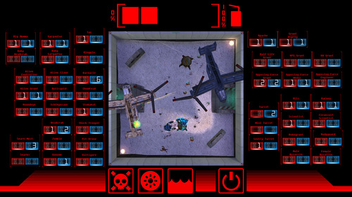 Stadium 4 — Sven Co-op map screenshot