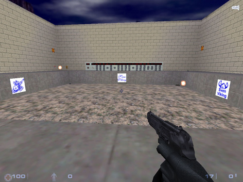 Stadium — Sven Co-op map screenshot