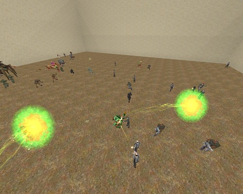 Stixsworld 2 — Sven Co-op map screenshot