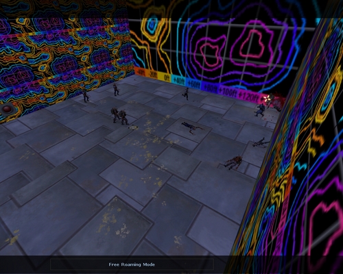 Stixsworld — Sven Co-op map screenshot