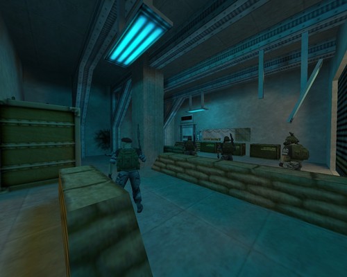 Storage Area 2 — Sven Co-op map screenshot