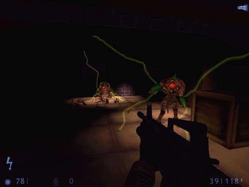 Stormit — Sven Co-op map screenshot