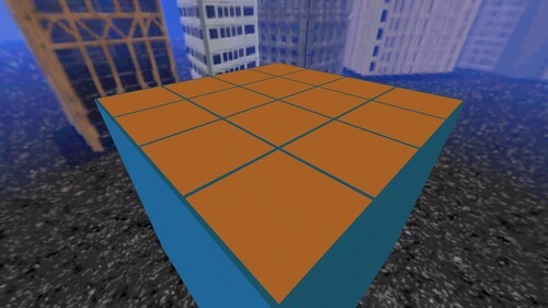 Strange house — Sven Co-op map screenshot