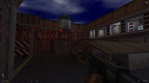 Strike Back — Sven Co-op map screenshot