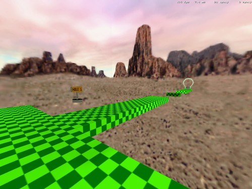 Super Monkey Ball — Sven Co-op map screenshot