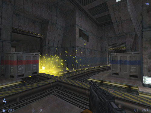 Surface Ex-Tension 2: Extended Resistance — Sven Co-op map screenshot