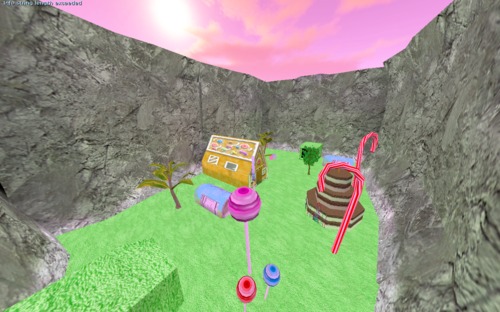 Sv Birthday — Sven Co-op map screenshot
