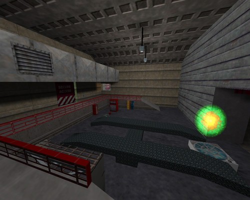 Sven Coop Adventure — Sven Co-op map screenshot