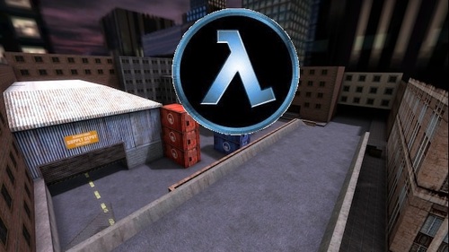Sven Cs Assault — Sven Co-op map screenshot
