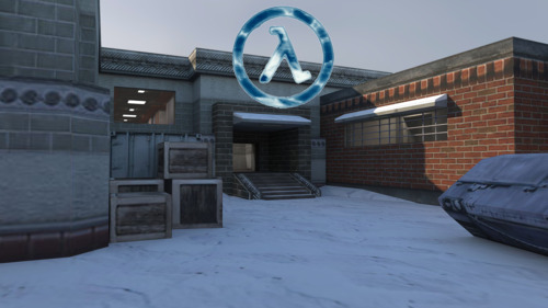 Sven Cs Office — Sven Co-op map screenshot