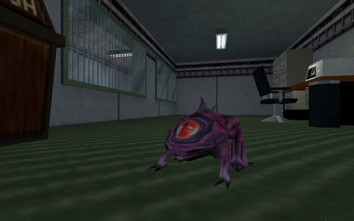 Svencoop 1 — Sven Co-op map screenshot