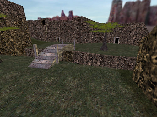 Sven Co-op RPG — Sven Co-op map screenshot