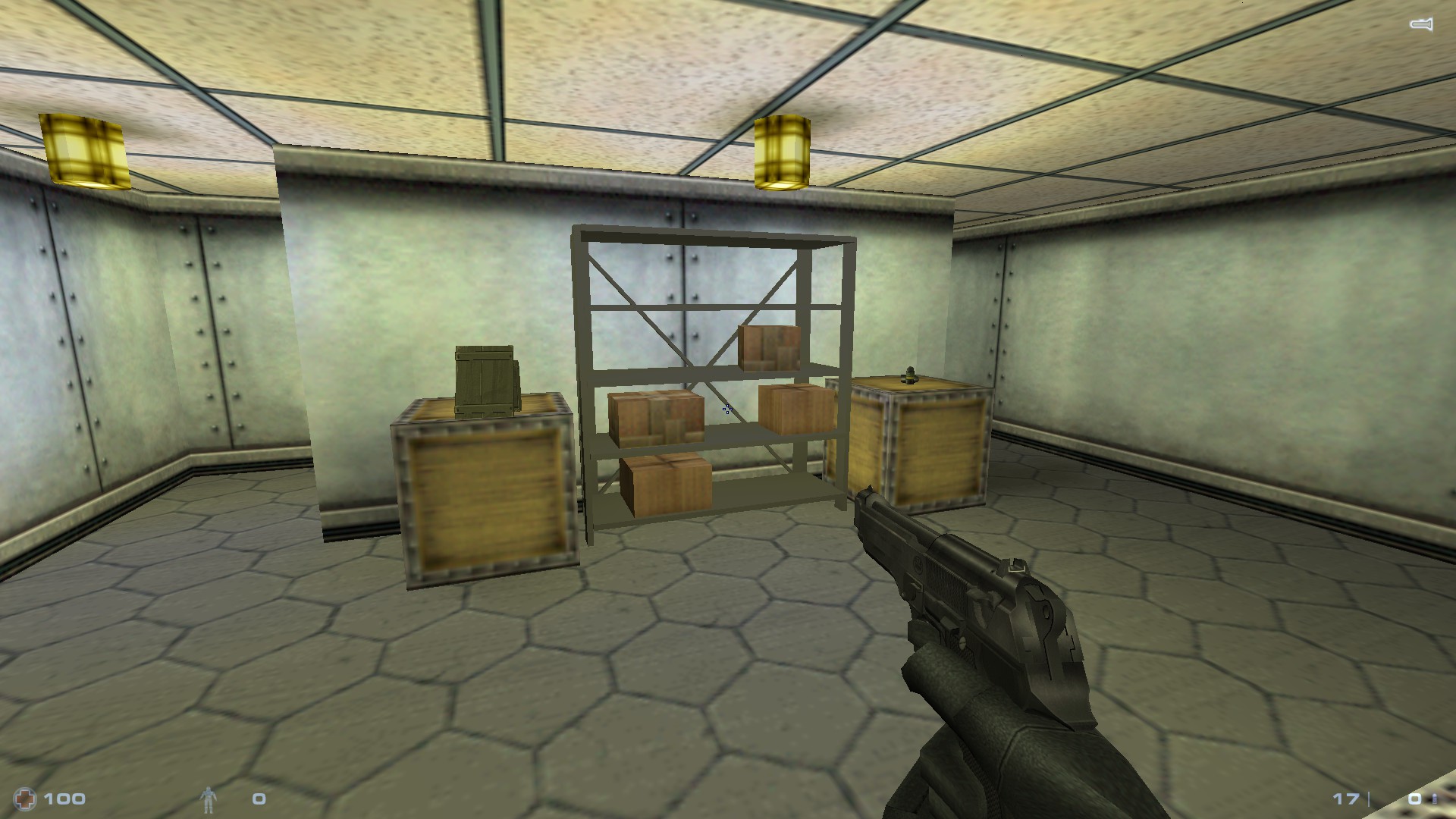 Svenergy — Sven Co-op map screenshot