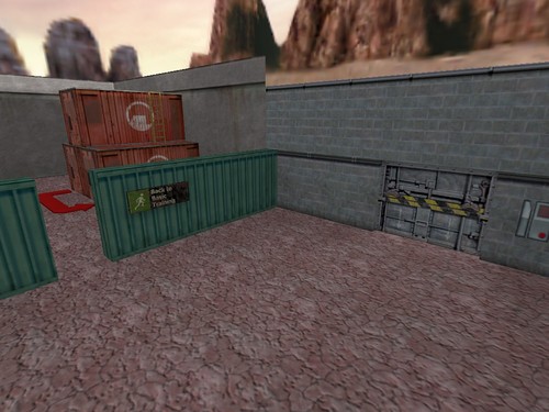 Svenskill 2 — Sven Co-op map screenshot