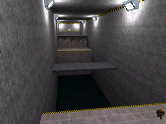 Svenskill — Sven Co-op map screenshot