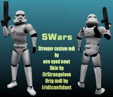 Swars Installation — Sven Co-op map screenshot