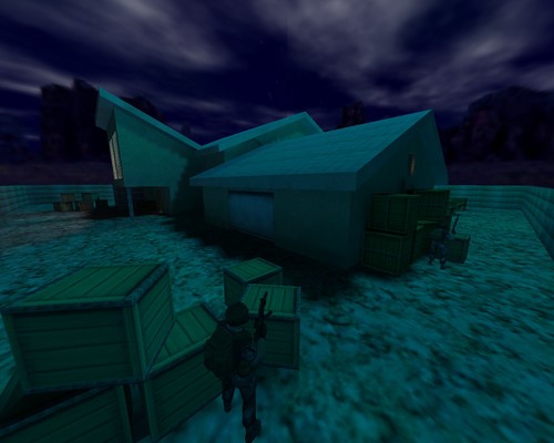 Tactical Ops — Sven Co-op map screenshot