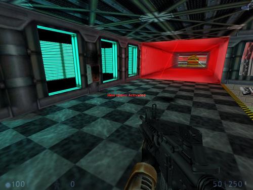 TB Breakdance 2 — Sven Co-op map screenshot