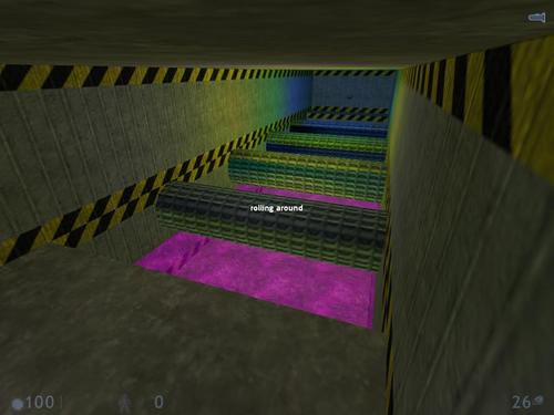 TB Fun 1 — Sven Co-op map screenshot