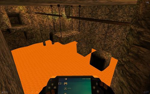 TB Fun 3 — Sven Co-op map screenshot