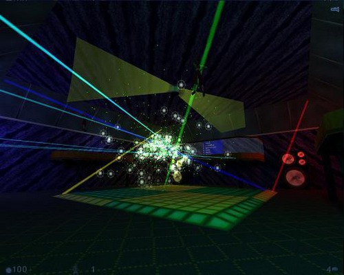 TB Maze 3 — Sven Co-op map screenshot