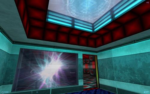 TB Maze 5 — Sven Co-op map screenshot