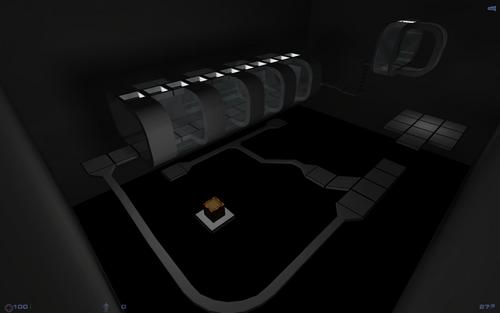TB Maze 7 — Sven Co-op map screenshot