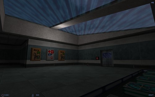 Tb Test — Sven Co-op map screenshot