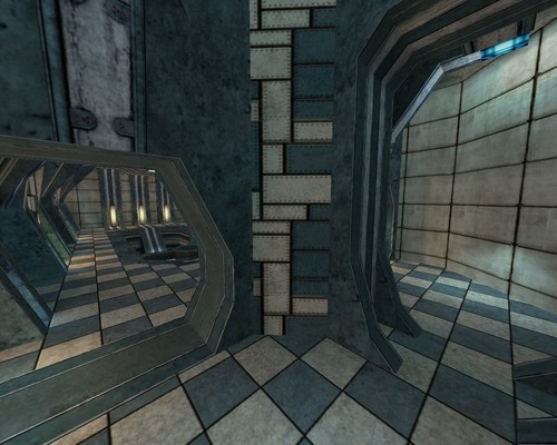 Technium — Sven Co-op map screenshot